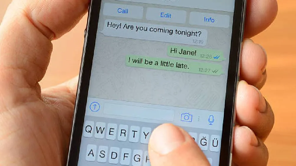 WhatsApp trabaja en una nueva función de seguridad que busca frenar el envío masivo de mensajes. / Pixabay