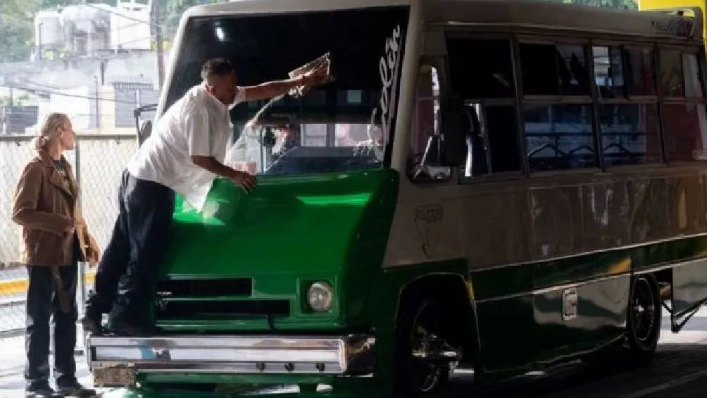 Las unidades serán sustituidas por autobuses modernos que cumplen con estándares ambientales y tecnológico. / RS