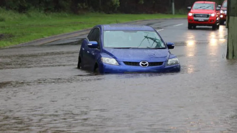Las intensas lluvias del 2 de junio provocaron severas inundaciones en diversas zonas de la Ciudad de México. / Pixabay