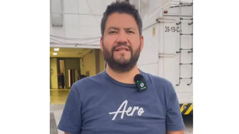 Paramédicos que arribaron a la escena confirmaron que Dante ya no contaba con signos vitales. / RS