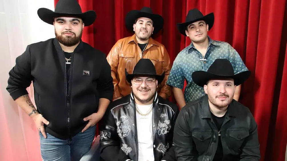 musical Grupo Frontera, una de las bandas más populares del regional mexicano, ofrecerá un concierto gratuito. / Los Ángeles Time