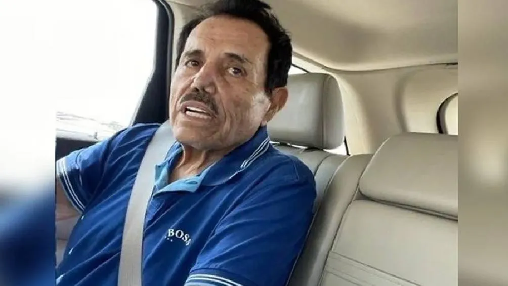 Zambada enfrenta 17 cargos por delitos relacionados con narcotráfico, lavado de dinero, tráfico de fentanilo, armas y asesinatos. / RS