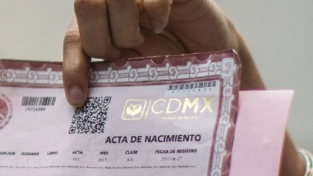 Una vez validada la información, el acta podrá ser consultada y descargada en línea. / RS