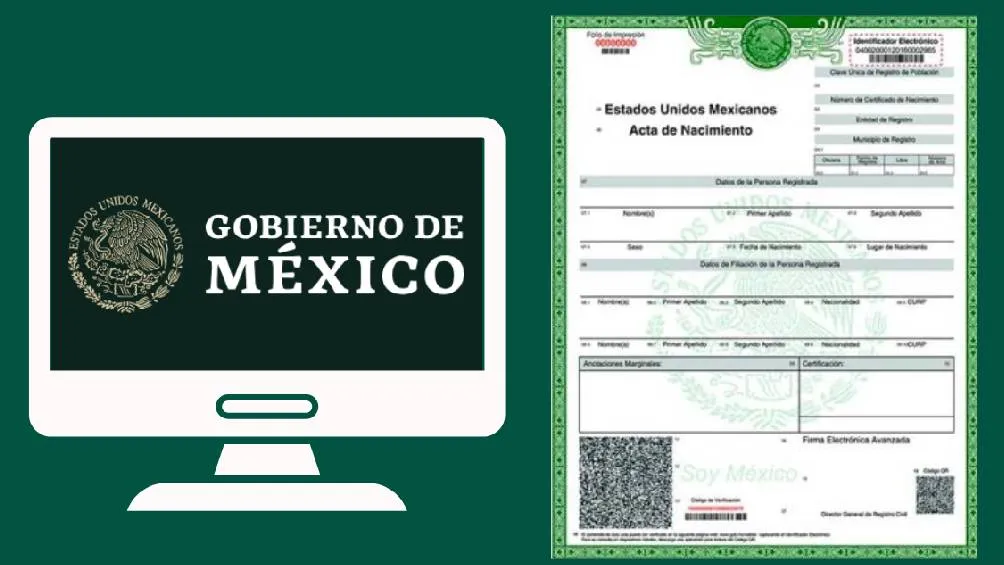 Las personas cuyo registro no se encuentra disponible en línea tienen la posibilidad de solicitar la inclusión de su acta en el sistema digital. / RS