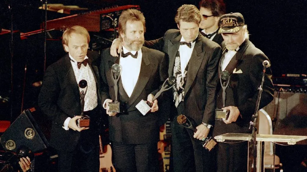 Brian Douglas Wilson fue un destacado músico y compositor estadounidense, conocido por ser el genio creativo de The Beach Boys./ AP