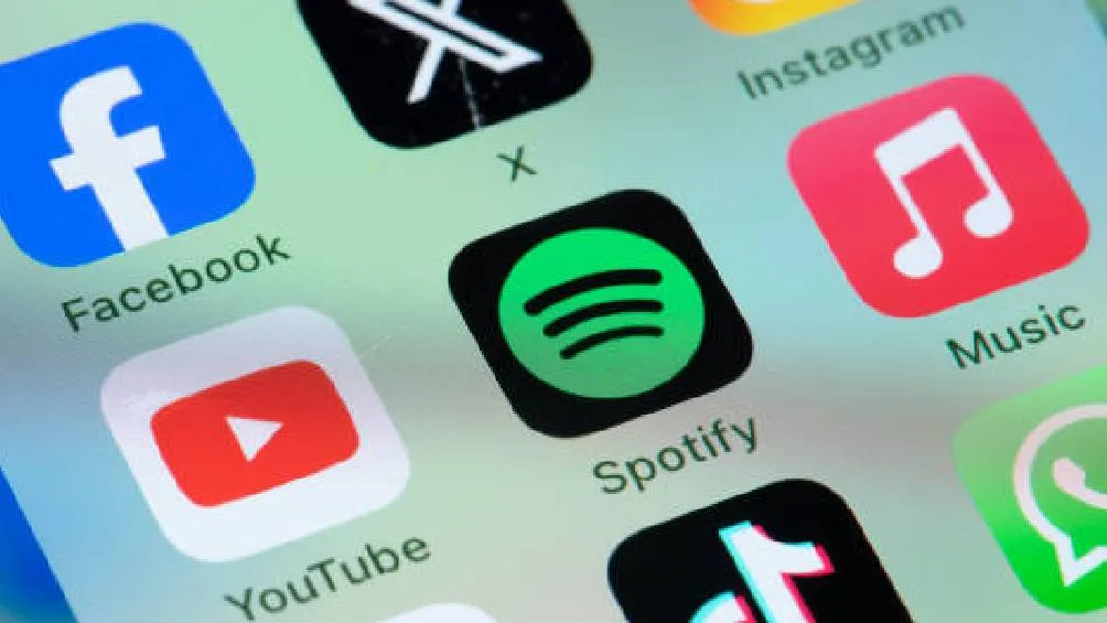 Además de Spotify, también se vieron afectados Google (incluyendo su buscador y Google Meet), YouTube, Twitch. / Pixabay