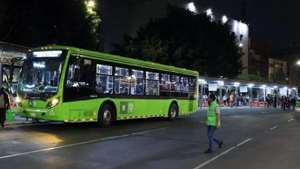 Este servicio cubre varias rutas de la capital. / RTP