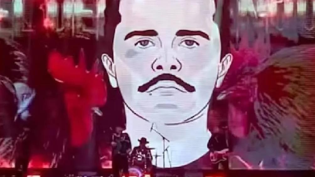 Autoridades de Jalisco acusaron a Los Alegres del Barranco de utilizar una empresa fantasma para gestionar su contrato. / Captura de pantalla