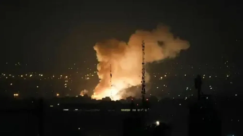 El ataque habría resultado en la muerte de varios líderes militares iraníes. / Captura de pantalla