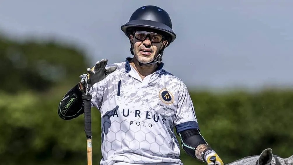 Sunjay Kapur, presidente del conglomerado automotriz Sona Comstar, falleció el 12 de junio de 2025 a los 53 años./ X: Sunjay Kapur