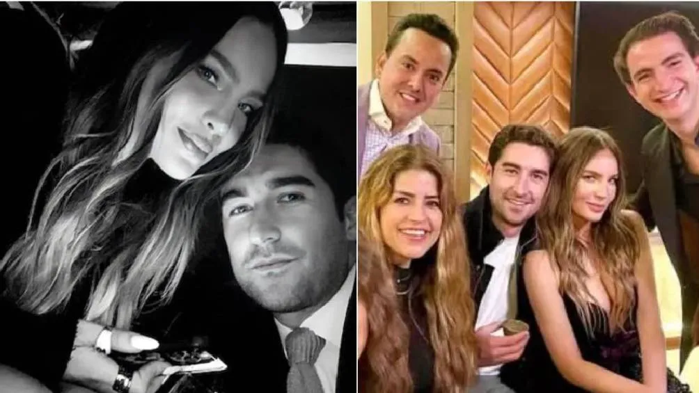 La heterocromía es una condición que presenta Gonzalo Hevia Baillères, quien ha sido vinculado con Belinda. / RS