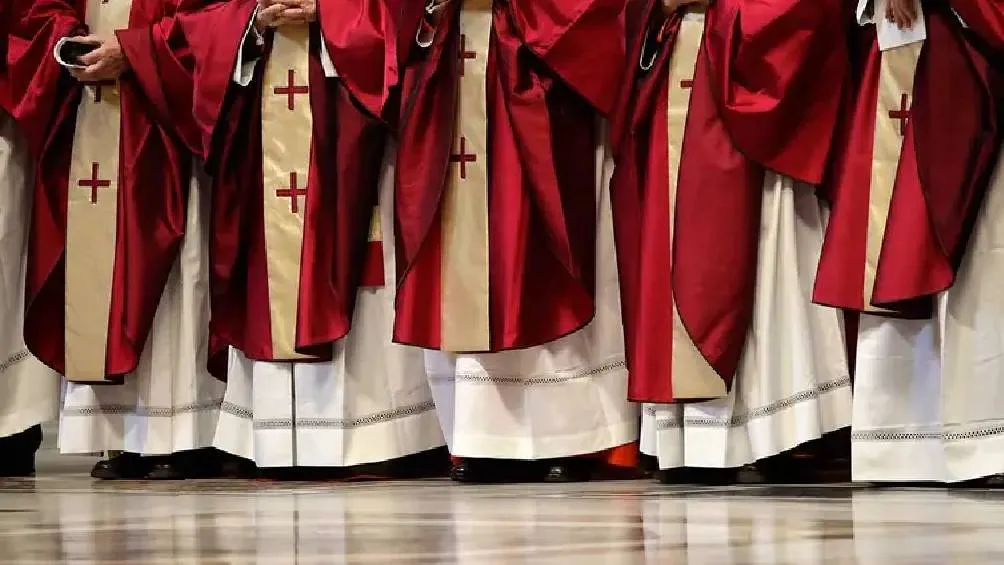 La congregación comunicó su disposición a colaborar con las autoridades para esclarecer la denuncia. / RS