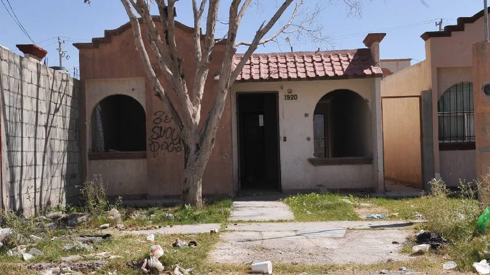 El Infonavit planea rehabilitar aproximadamente 23 mil viviendas deshabitadas, priorizando su entrega a sectores vulnerables./ RS