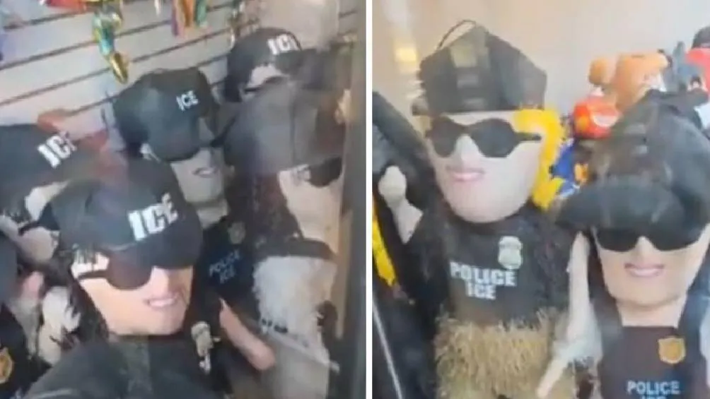 El establecimiento, llamado Dulcelandia, está ubicado en el emblemático barrio Little Village, una zona con fuerte presencia latina. / RS