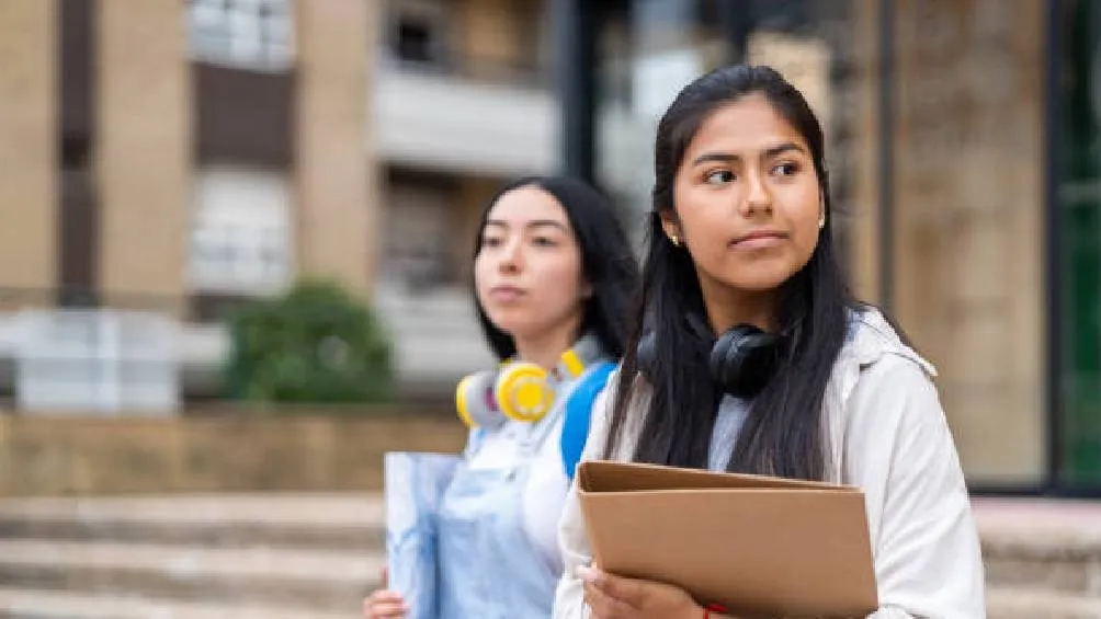 Dirigida estudiantes inscritos en el Modelo de Educación Dual. / iStock