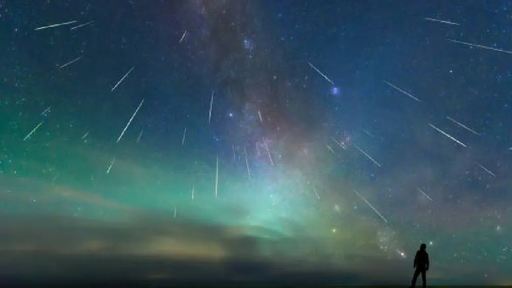 Es en ese momento cuando la tasa de meteoros podría ser más alta. / Pixabay