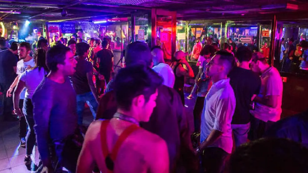 A mediados del siglo XX, la Zona Rosa era un barrio elegante habitado por la alta sociedad porfiriana. / RS