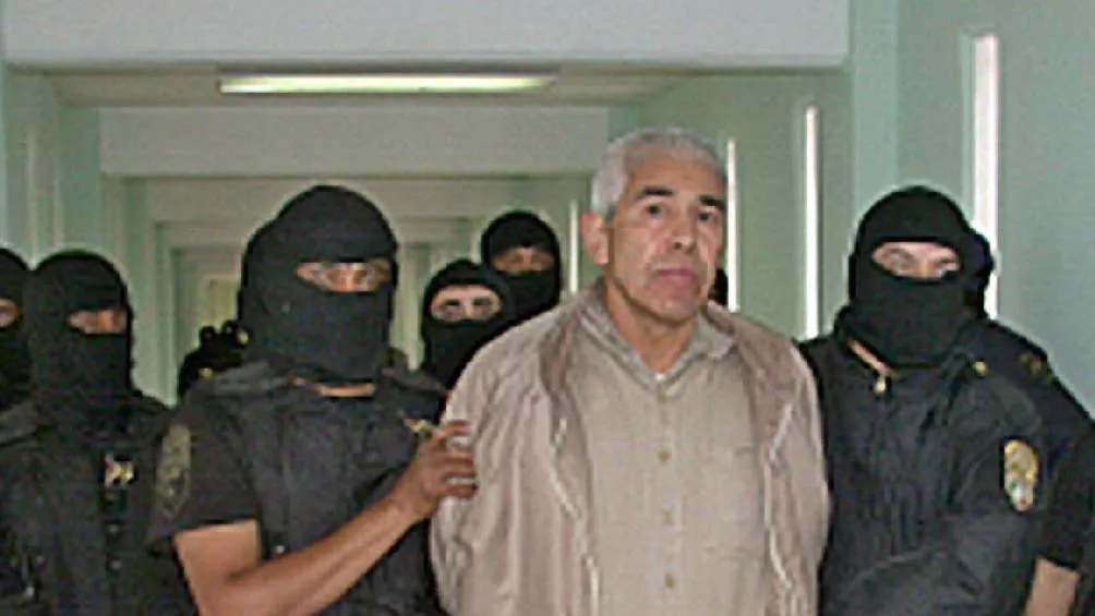 Caro Quintero, sustentando los motivos para perseguir una pena capital en el marco del sistema federal estadounidense./ RS