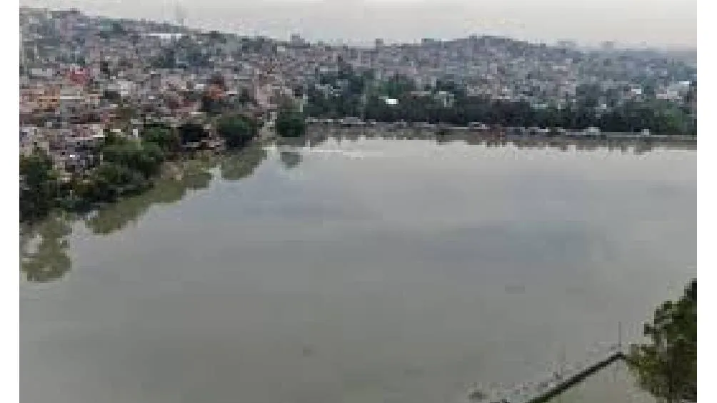 En total, se extrajeron más de 700 toneladas de basura y cerca de 20 mil metros cúbicos de azolve del Río Verde. / RS