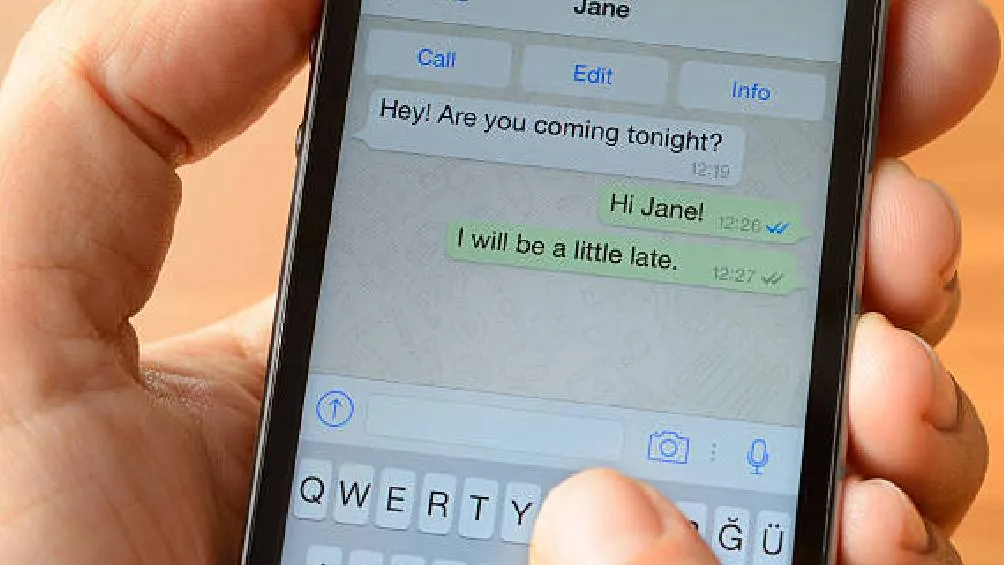 Con este enfoque, WhatsApp busca mantener la confidencialidad./ Pixabay