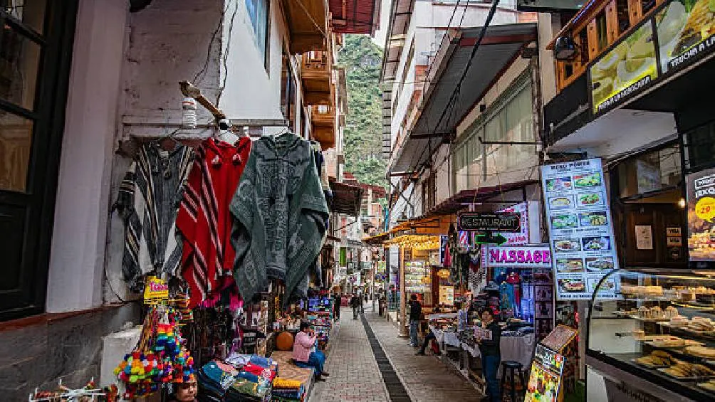 La frase "ya no valen la pena visitar", utilizada por TTW, expresa una advertencia sobre la degradación progresiva. / Pixabay