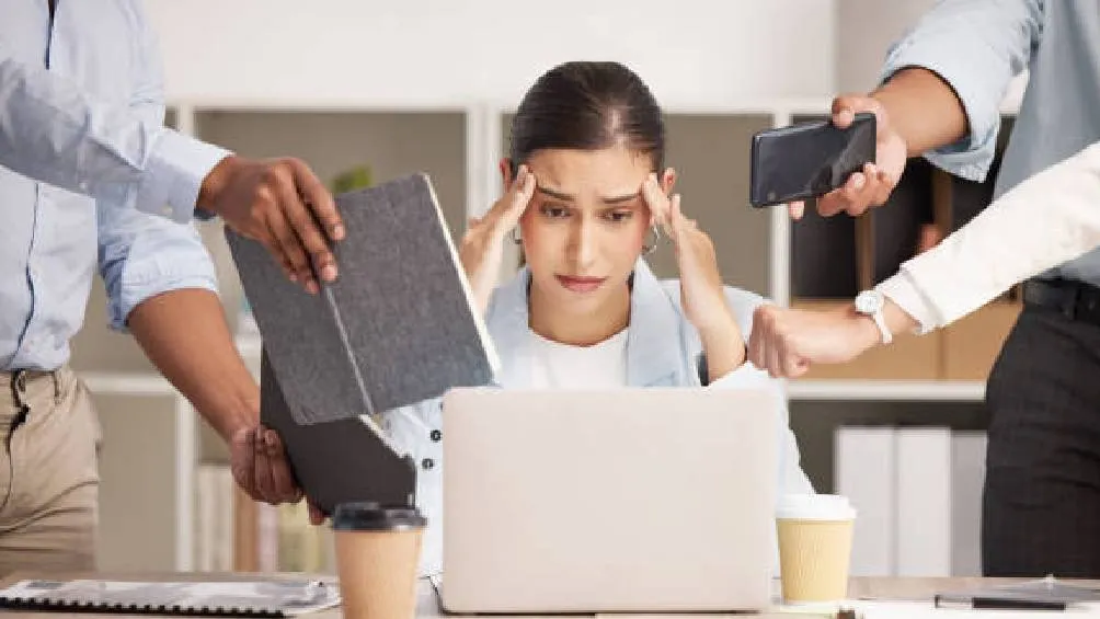 Desde 2023, el estrés, la ansiedad y la depresión derivadas del entorno laboral son consideradas enfermedades de trabajo. / Pixabay