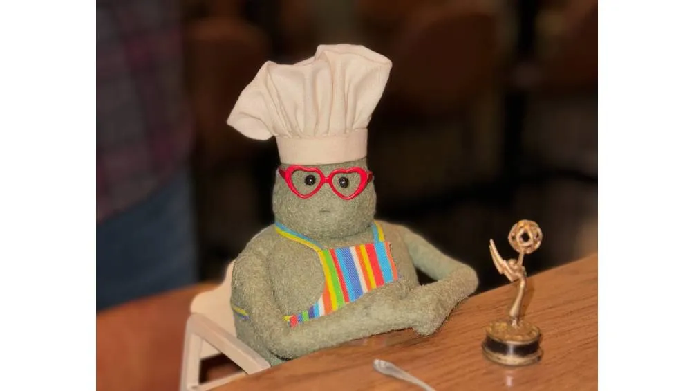 The Tiny Chef Show fue ganadora de diferentes premios | FB: The Tiny Chef Show