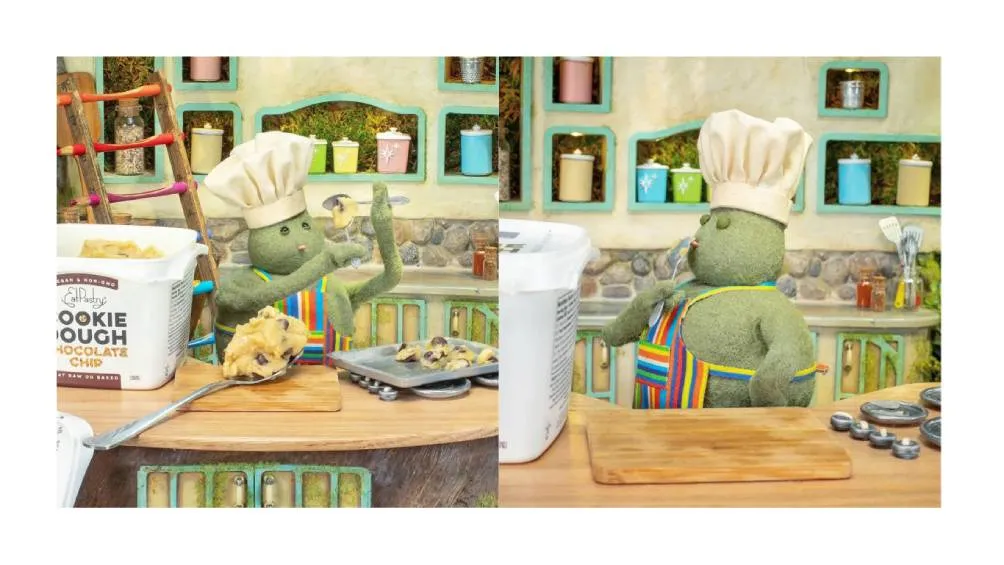 La cancelación de The Tiny Chef Show ha provocado una ola de emociones, apoyo y nostalgia en redes sociales | FB: The Tiny Chef Show