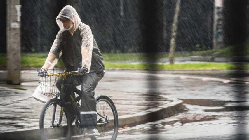 Se esperan lluvias intensas, tormentas eléctricas y posibles deslaves en el sureste del país. | iStock