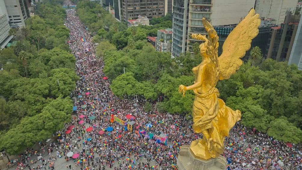 La SSC desplegó un operativo con el objetivo de garantizar seguridad de los asistentes y participantes | RS