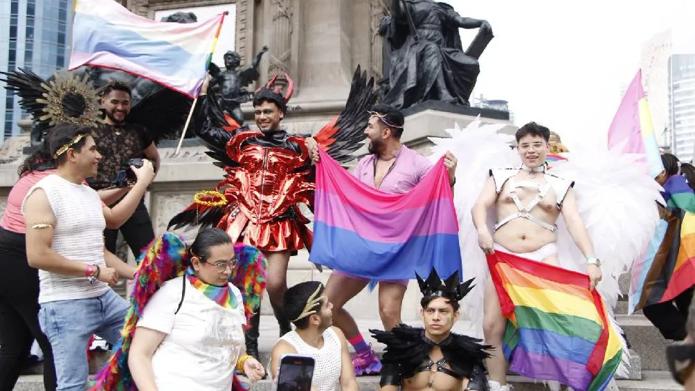 El lema de este año fue “Diversidad sin fronteras. Justicia, resistencia y unidad" | X: @CulturaCiudadMx