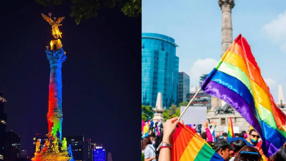 La Marcha del Orgullo LGBTI+ 2025 en CDMX se consolidó como una de las más grandes e importantes del continente | RS