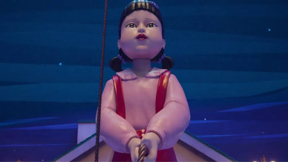 El Juego del Calamar rompió récords desde su debut en 2021, convirtiéndose en una de las producciones más vistas. / Netflix