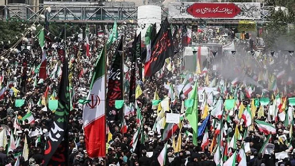 Hasta el momento, ni Estados Unidos ni Israel han emitido posicionamiento público sobre esta acusación. / X