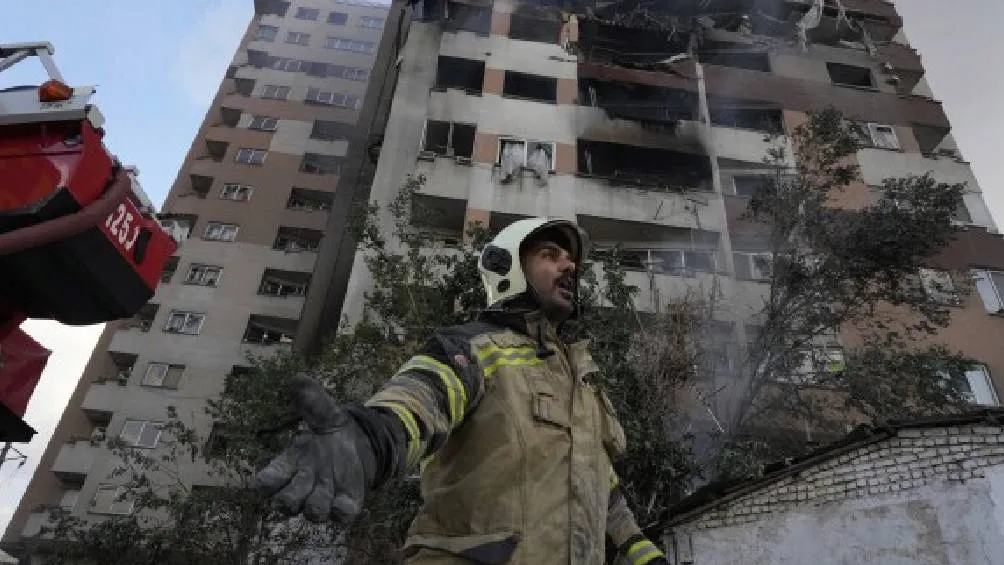 Irán asegura que el 13 de junio Israel inició ataques aéreos "indiscriminados" contra varias regiones del país. / AP