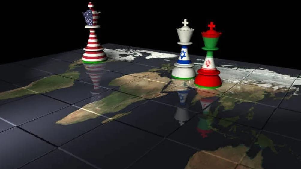 Posteriormente, denuncia que Estados Unidos bombardeó directamente tres plantas nucleares . / Pixabay