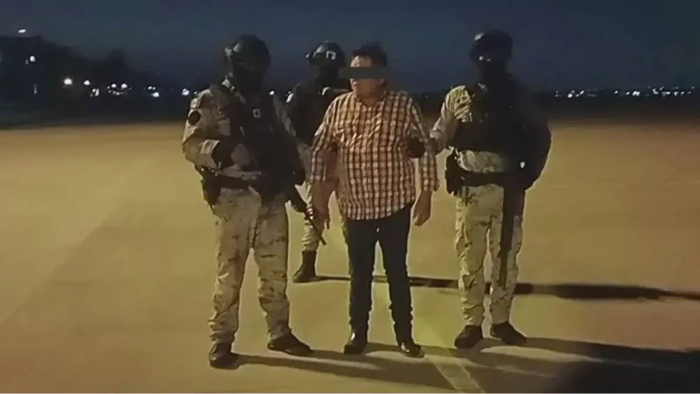 De acuerdo con información oficial, fue un juzgado de distrito en materia penal quien concedió la suspensión dentro de un juicio de amparo. / RS