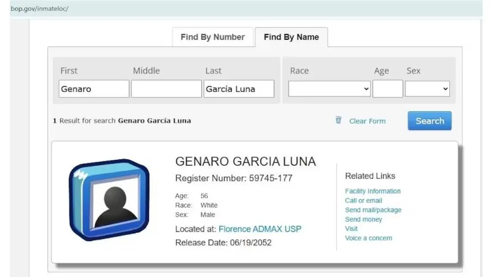 El penal ADX Florence, conocido como “la Alcatraz de las Rocosas”, es considerado la cárcel más segura de Estados Unidos. / RS