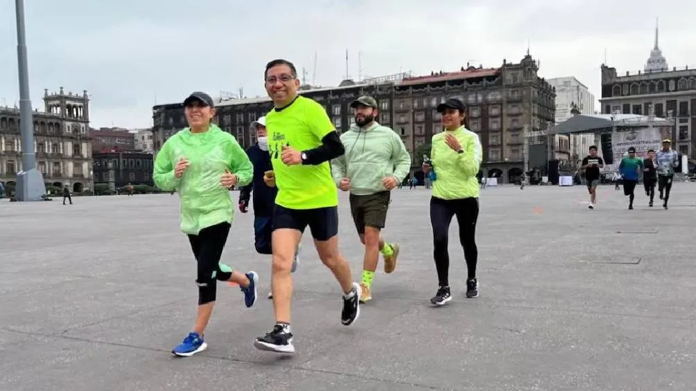 La pista estará disponible hasta el domingo 7 de julio de 2025. / Gobierno de México