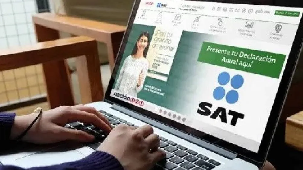 Con solo acceder al enlace recibido por correo electrónico, será posible ingresar directamente a la videollamada programada con personal del SAT. / RS