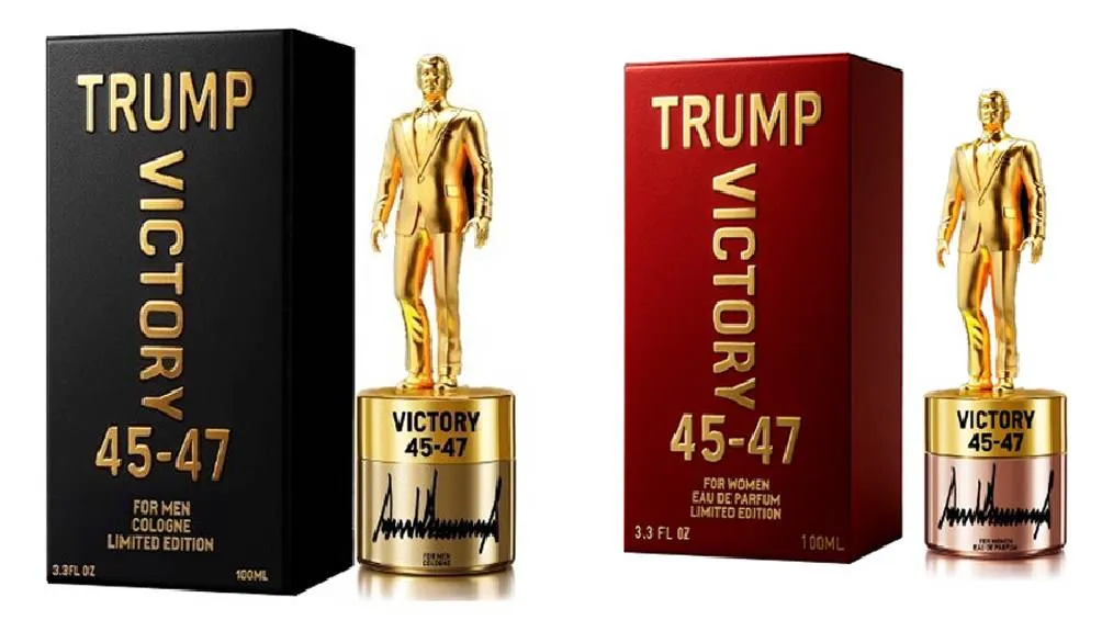 Ambas versiones están disponibles en presentación para mujer. / X