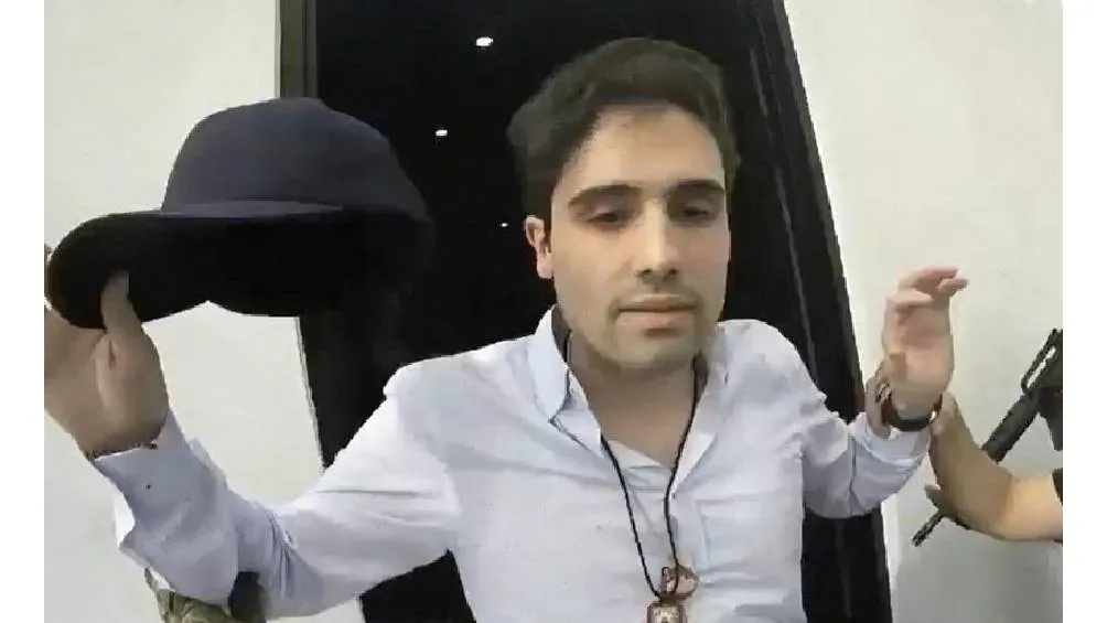 La petición también incluye su decisión de renunciar al juicio que enfrenta en el Distrito Este de Nueva York./ RS