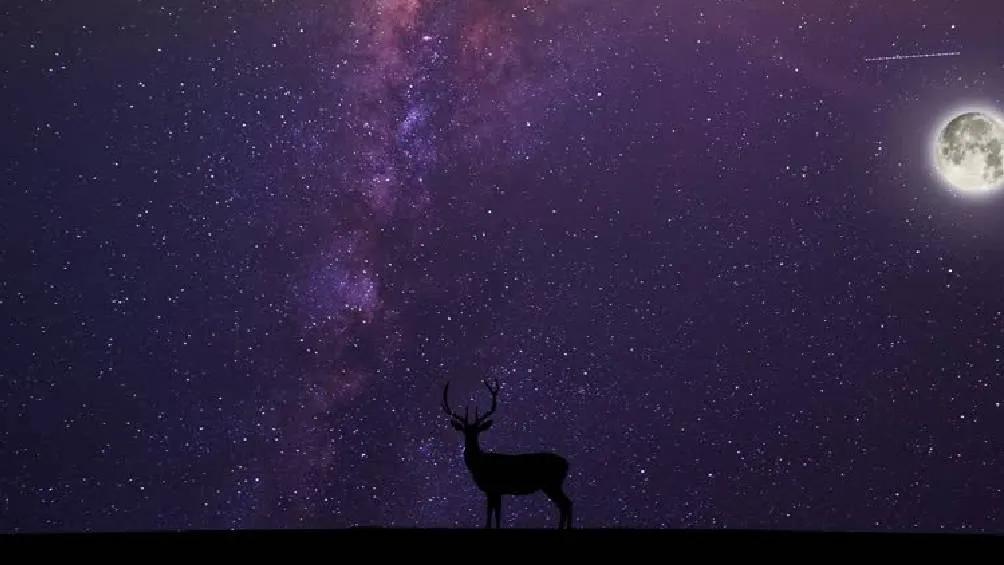 Aunque la denominación tiene un origen cultural, el fenómeno es completamente astronómico. / Pixabay