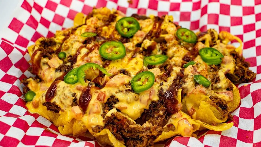 Los "nachos" fue uno de los platillos favoritos de la comida mexicana / Pixabay