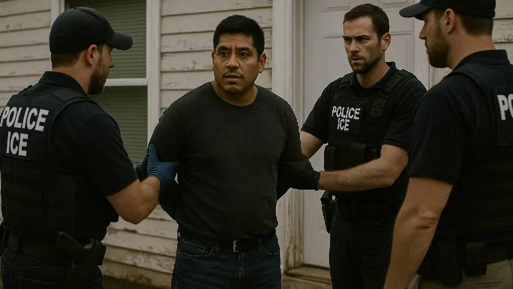 &quot;I am exercising my right to remain silent&quot; es la frase clave para detener inmediatamente el interrogatorio / IA