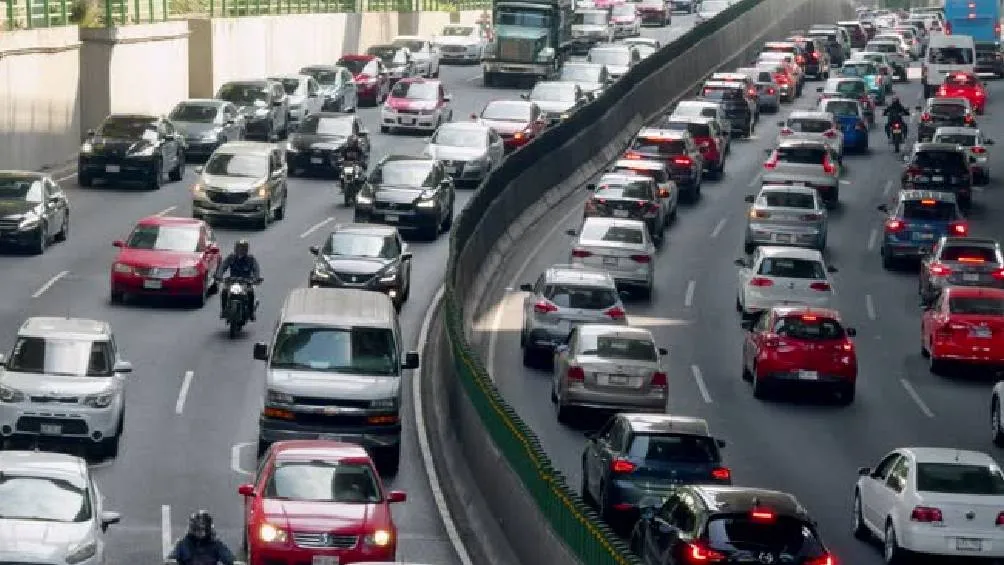 El programa Hoy No Circula 2025 continúa activo y ahora con una ampliación en su cobertura territorial. / Pixabay