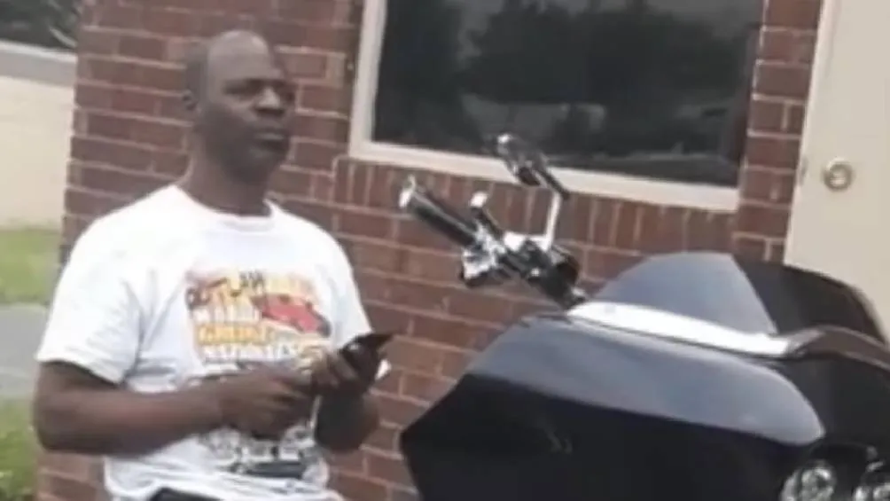 Darrell Thomas era un personaje muy querido en su comunidad./ RS