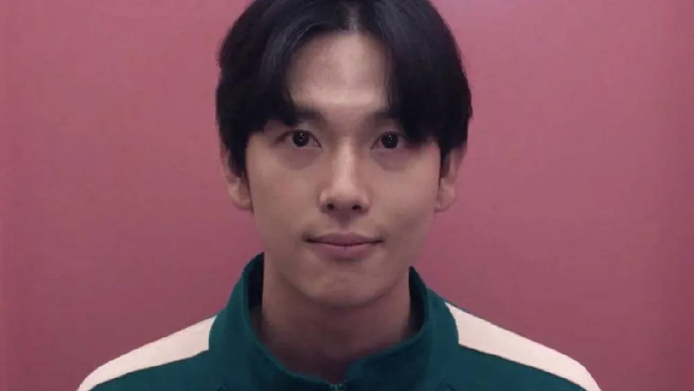 Lee Myung-gi, también identificado como el concursante 333 / RS