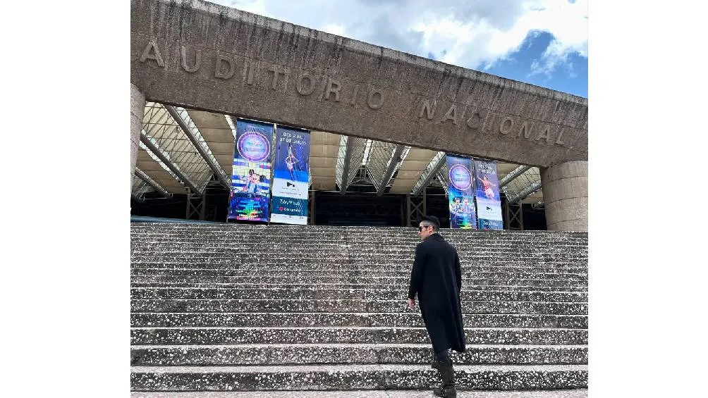 Jacobo Montemayor a través de su cuenta oficial de instagram / IG: @jacobus22m