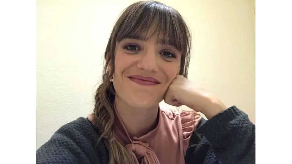 La joven actriz ha consolidado su carrera en múltiples escenarios | FB: María Penella Gómez